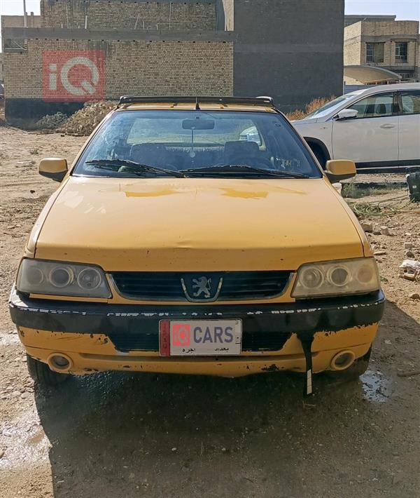 بیجۆ 405 2015  بۆ فرۆشتن لە عێراق - تاجی